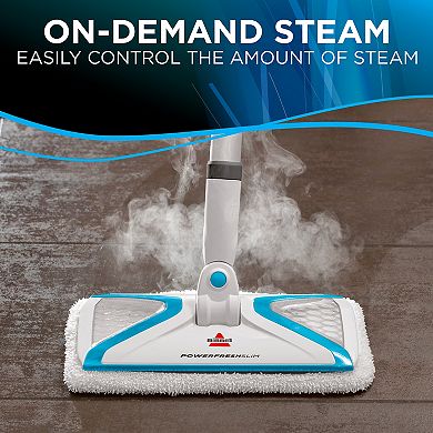 BISSELL PowerFresh Slim Steam Mop