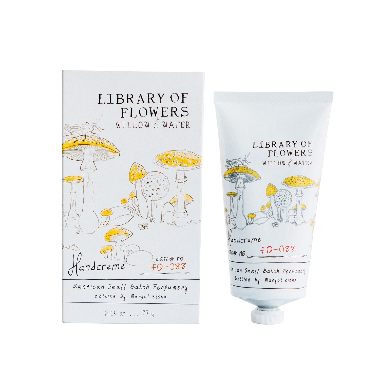 small hand cream