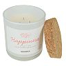 Sonoma Goods For Life® SPA Happiness Peony & Rose 13-oz. Candle Jar
