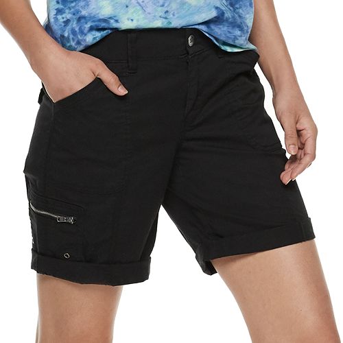 sonoma utility bermuda shorts