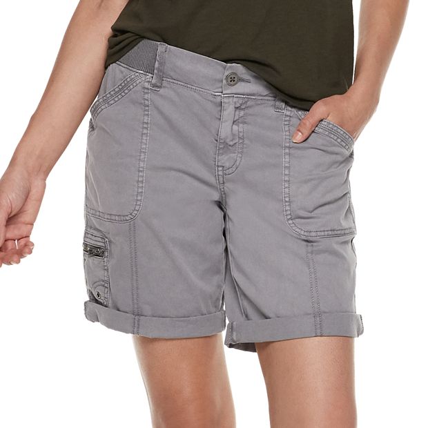 Comfort-waist denim short, Le 31, Shop Men's Bermuda Shorts