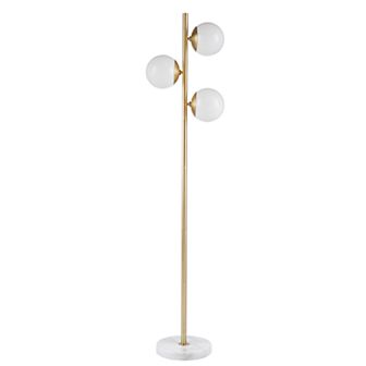 INK+IVY Holloway Floor Lamp