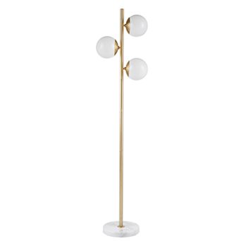 INK+IVY Holloway Floor Lamp