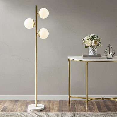 INK+IVY Holloway Floor Lamp