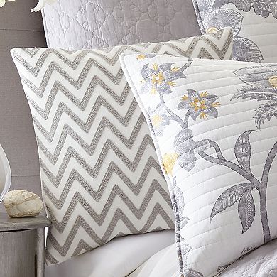 Levtex Home Reverie Chevron Throw Pillow