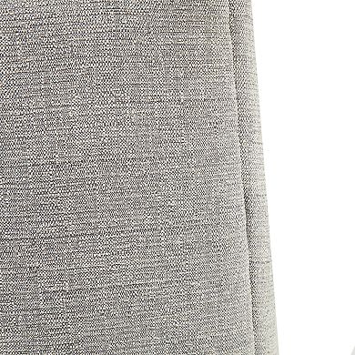 INK+IVY Noe Elegant Curves Accent Chair