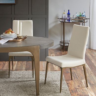Madison Park Callaway 2-piece Dining Side Chair Set