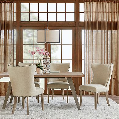 Madison Park Keeble 2-piece Dining Side Chair Set