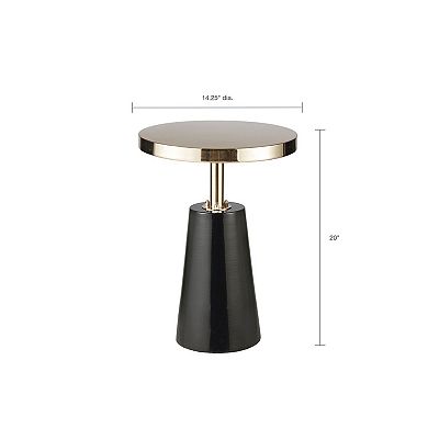 Madison Park Venice Accent Table