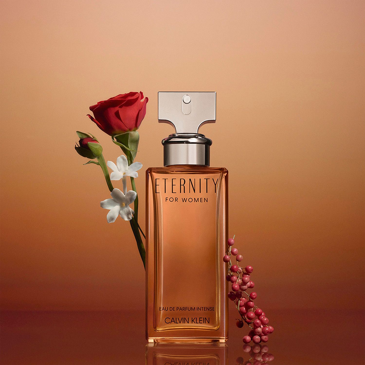 Calvin Klein ETERNITY FOR WOMEN Eau de Parfum Intense