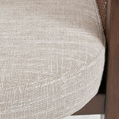 INK+IVY Sonia Cane Accent Chair