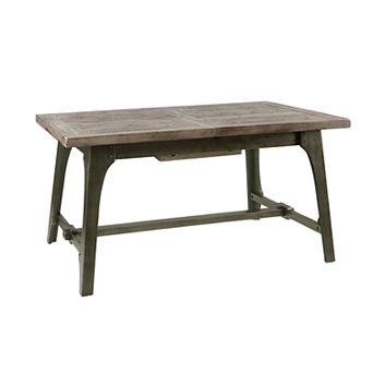 INK+IVY Oliver Extension Dining Table