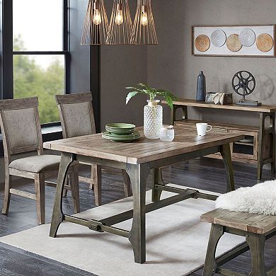 INK+IVY Oliver Extension Dining Table