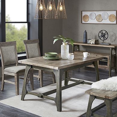 INK+IVY Oliver Extension Dining Table