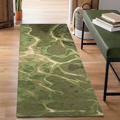 Liora Manne Corsica Water Indoor Area Rug