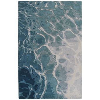 Liora Manne Corsica Water Indoor Area Rug