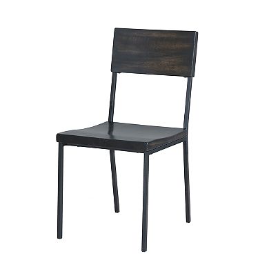 INK+IVY Tacoma Dining Chair 2-piece Set