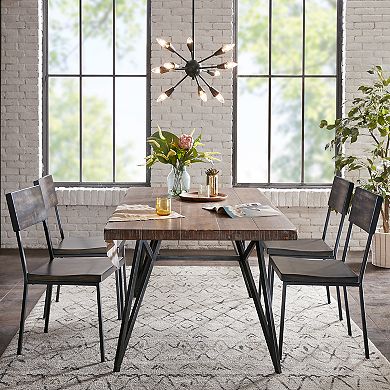 INK+IVY Tacoma Dining Chair 2-piece Set