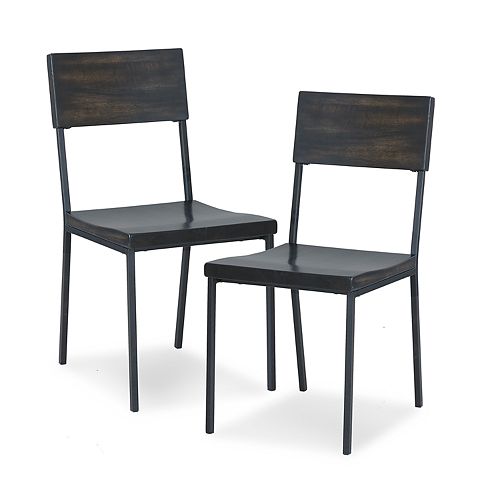 INK+IVY Dining Chair 2piece Set
