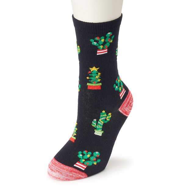 Women s Funny Christmas Socks