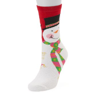 Women's Funny Christmas Socks