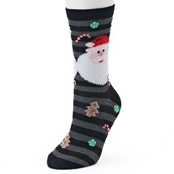 Women's Funny Christmas Socks