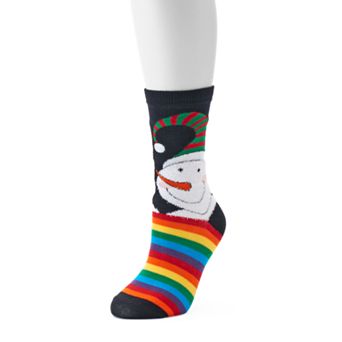 Women's Funny Christmas Socks