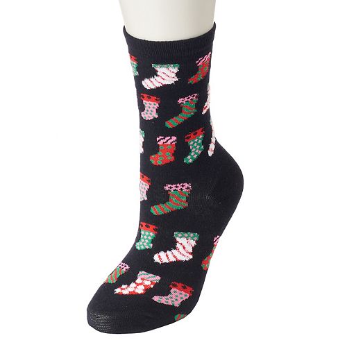 Women's Funny Christmas Socks