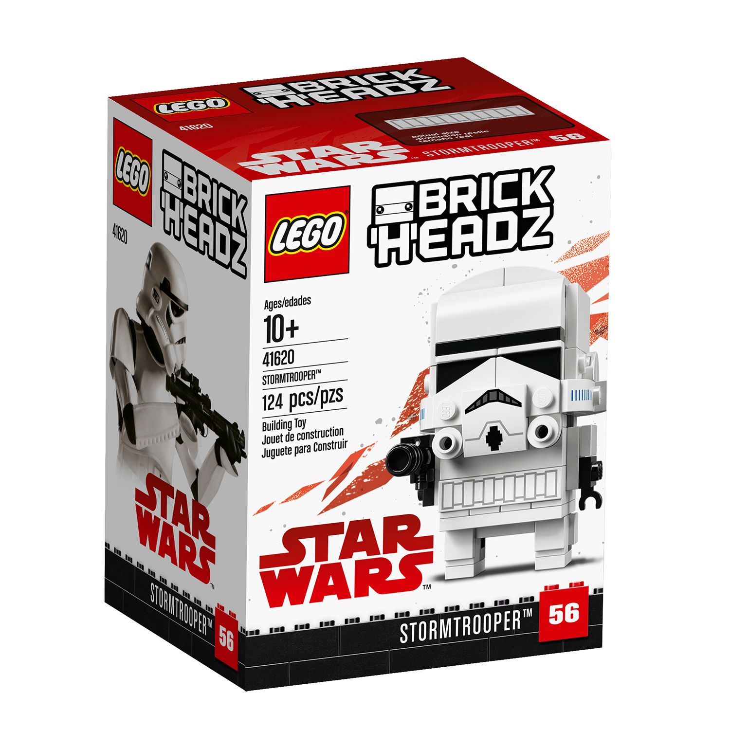 lego star wars stormtrooper starter set