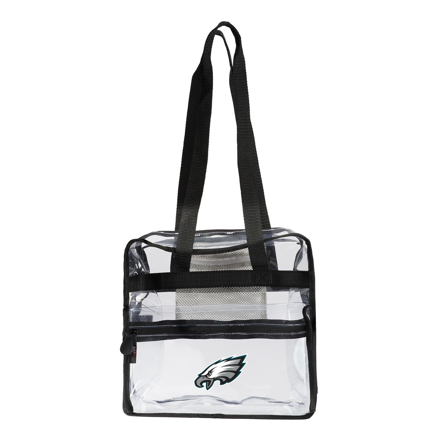 eagles clear stadium bag