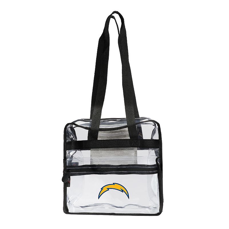 NFL Los Angeles Chargers The Northwest Co. Clear Zone Stadium Tote