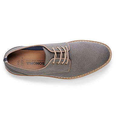 Sonoma Goods For Life® Vander Men's Derby Shoes