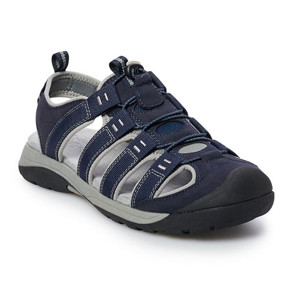 Adidas slides deals mens kohls