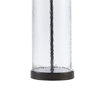 INK+IVY Macon Glass Table Lamp