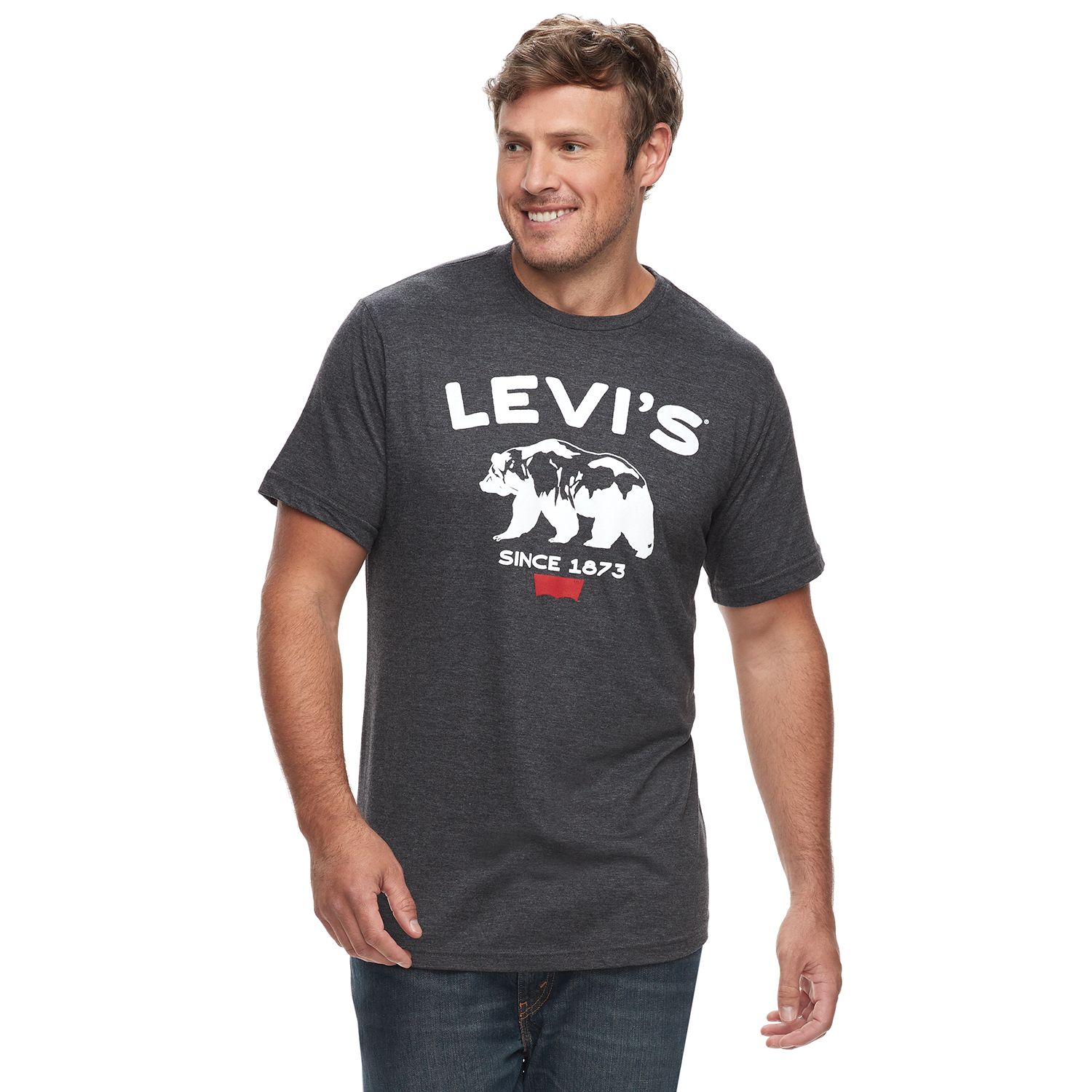 kohls big and tall levi's