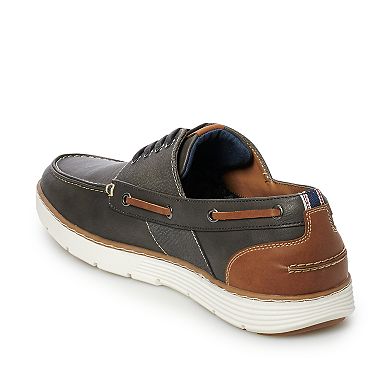 Sonoma Goods For Life® Shelton Men's Sport Boat Shoes
