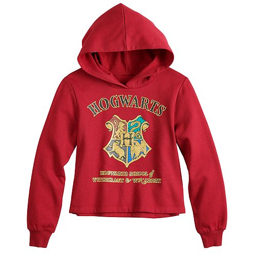 women's hogwarts sweatshirt