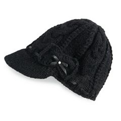 Kohls newsboy cheap cap