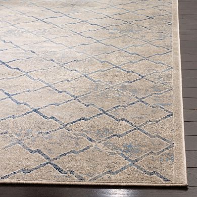 Safavieh Brentwood Distressed Geometric Rug