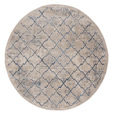 Safavieh Brentwood Distressed Geometric Rug