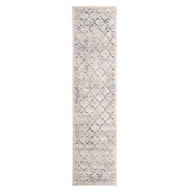 Safavieh Brentwood Distressed Geometric Rug
