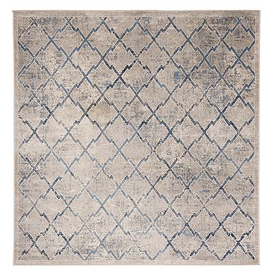Safavieh Brentwood Distressed Geometric Rug