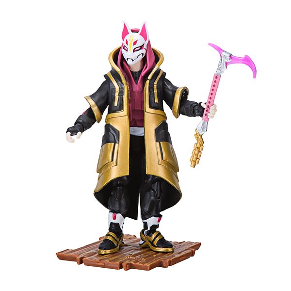 Fortnite Solo Mode Drift Figure Pack - drift from fortnite was arrested a roblox jailbreak roleplay story