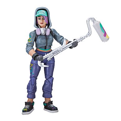 Fortnite Solo Mode Teknique Figure Pack