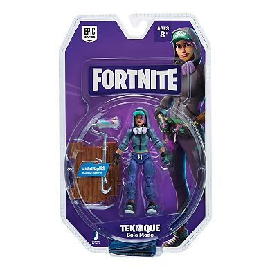 Fortnite Solo Mode Teknique Figure Pack