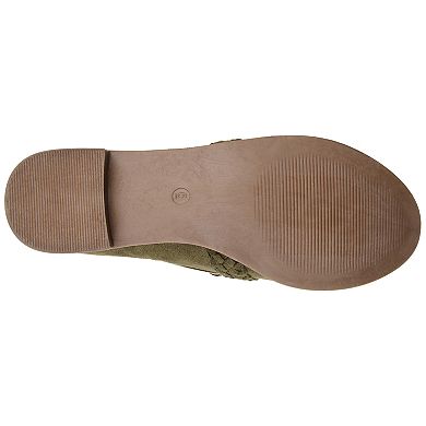 Journee Collection Hilari Women's Comfort Loafers