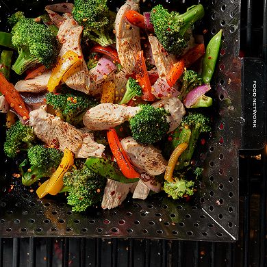 Food Network™ Enamel Mini Wok