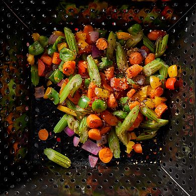 Food Network™ Enamel Mini Wok