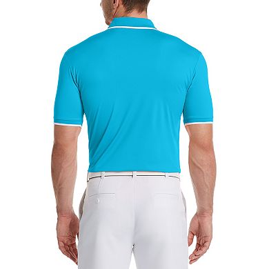 Men's Jack Nicklaus Driflow Regular-Fit Solid Performance Golf Polo