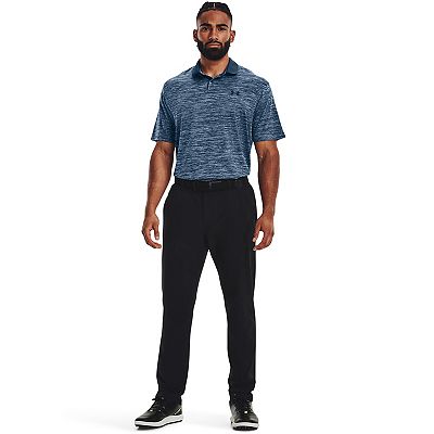 Kohls mens under armour polo best sale